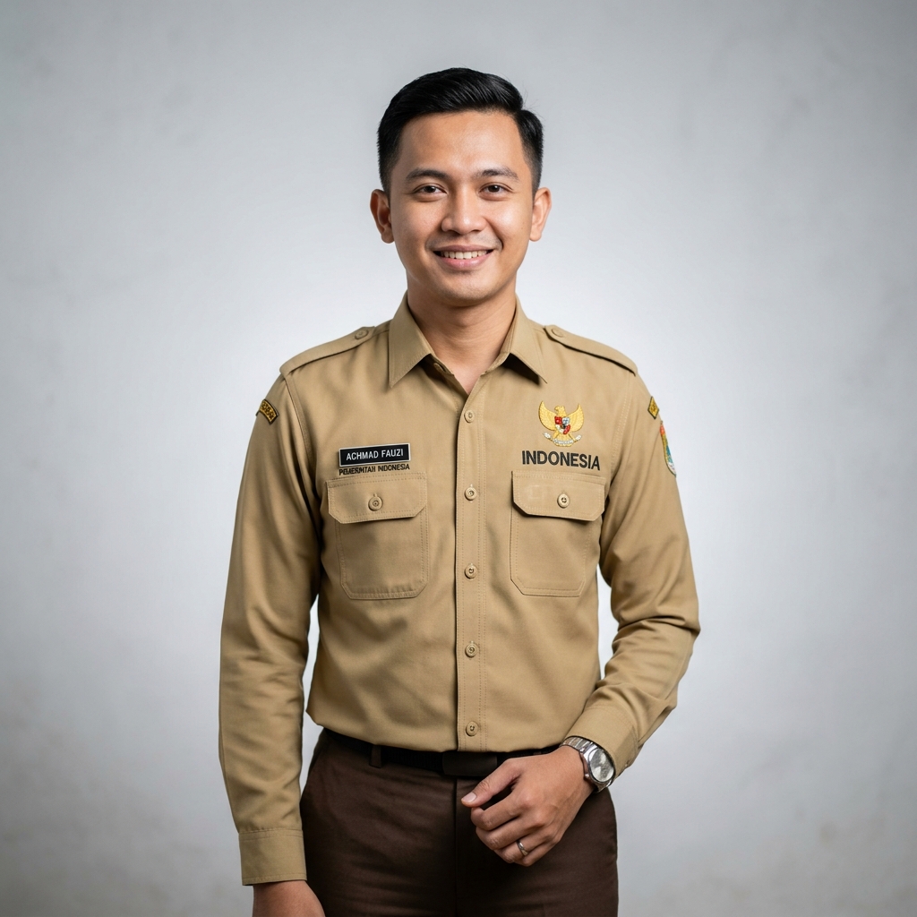Feri Andika, A.Md.