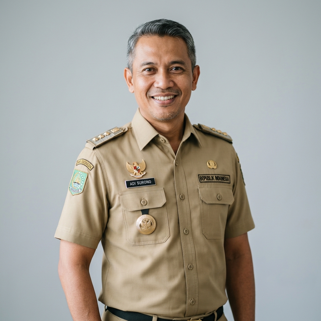 Kepala Bagian Organisasi